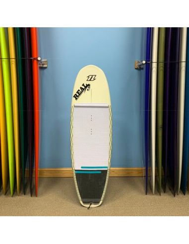 USED 2022 North Cross Kitesurf Board-5'2"-White français